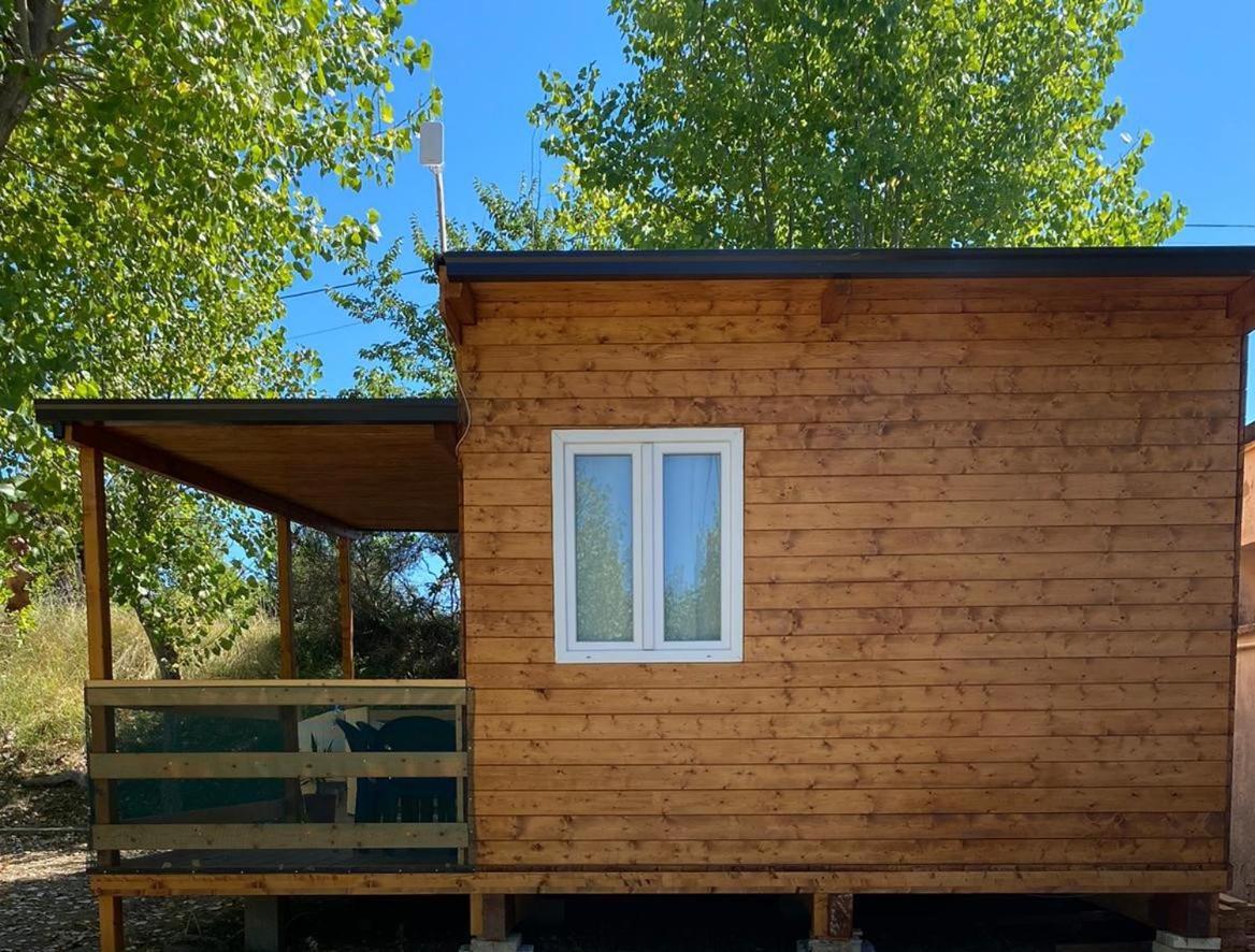 Camping Torre Mucchia Ortona Exterior photo