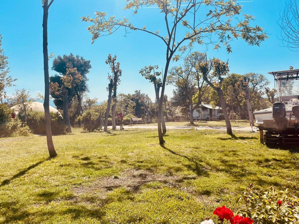 Camping Torre Mucchia Ortona Exterior photo