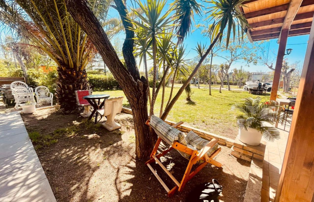 Camping Torre Mucchia Ortona Exterior photo