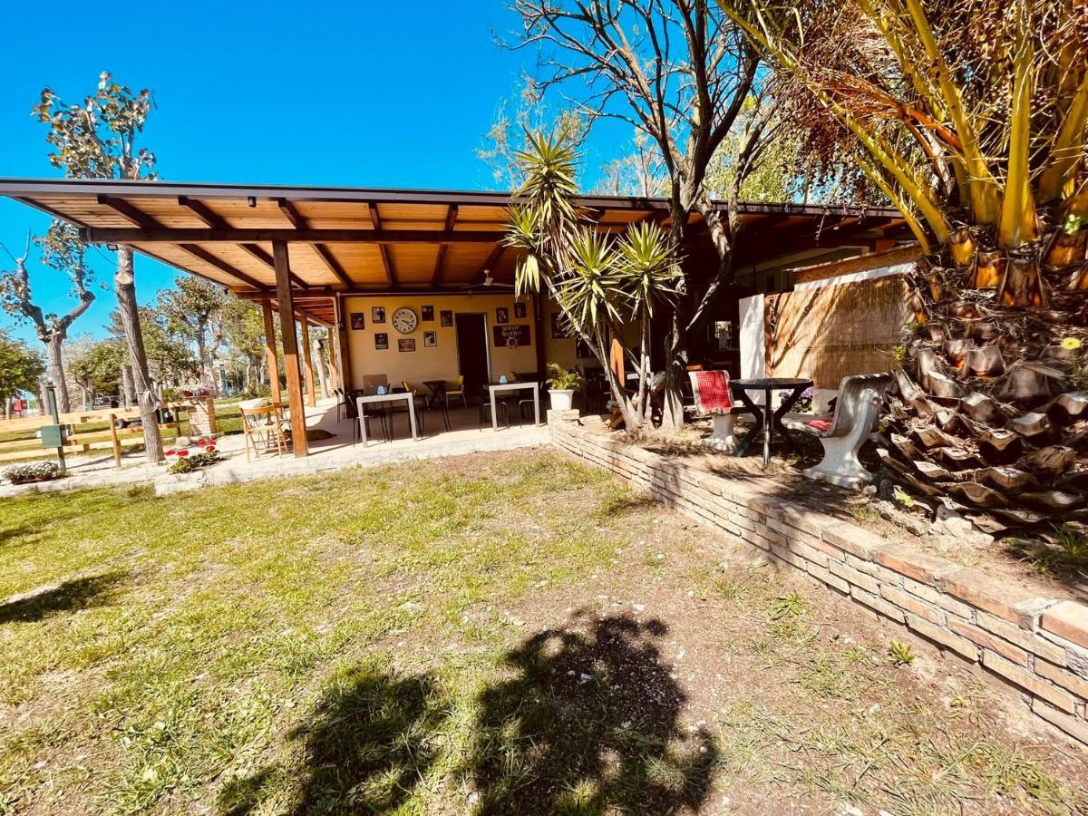 Camping Torre Mucchia Ortona Exterior photo