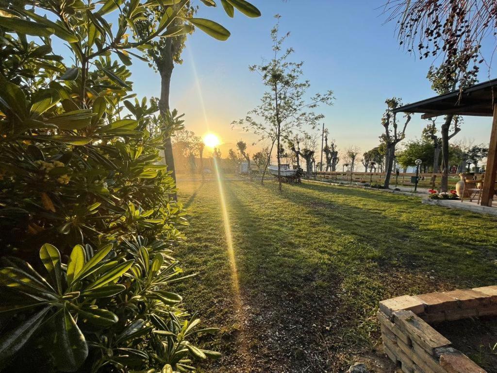 Camping Torre Mucchia Ortona Exterior photo