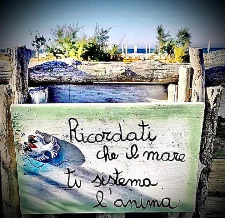 Camping Torre Mucchia Ortona Exterior photo