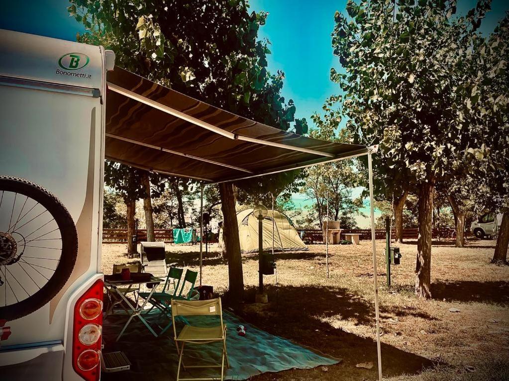 Camping Torre Mucchia Ortona Exterior photo