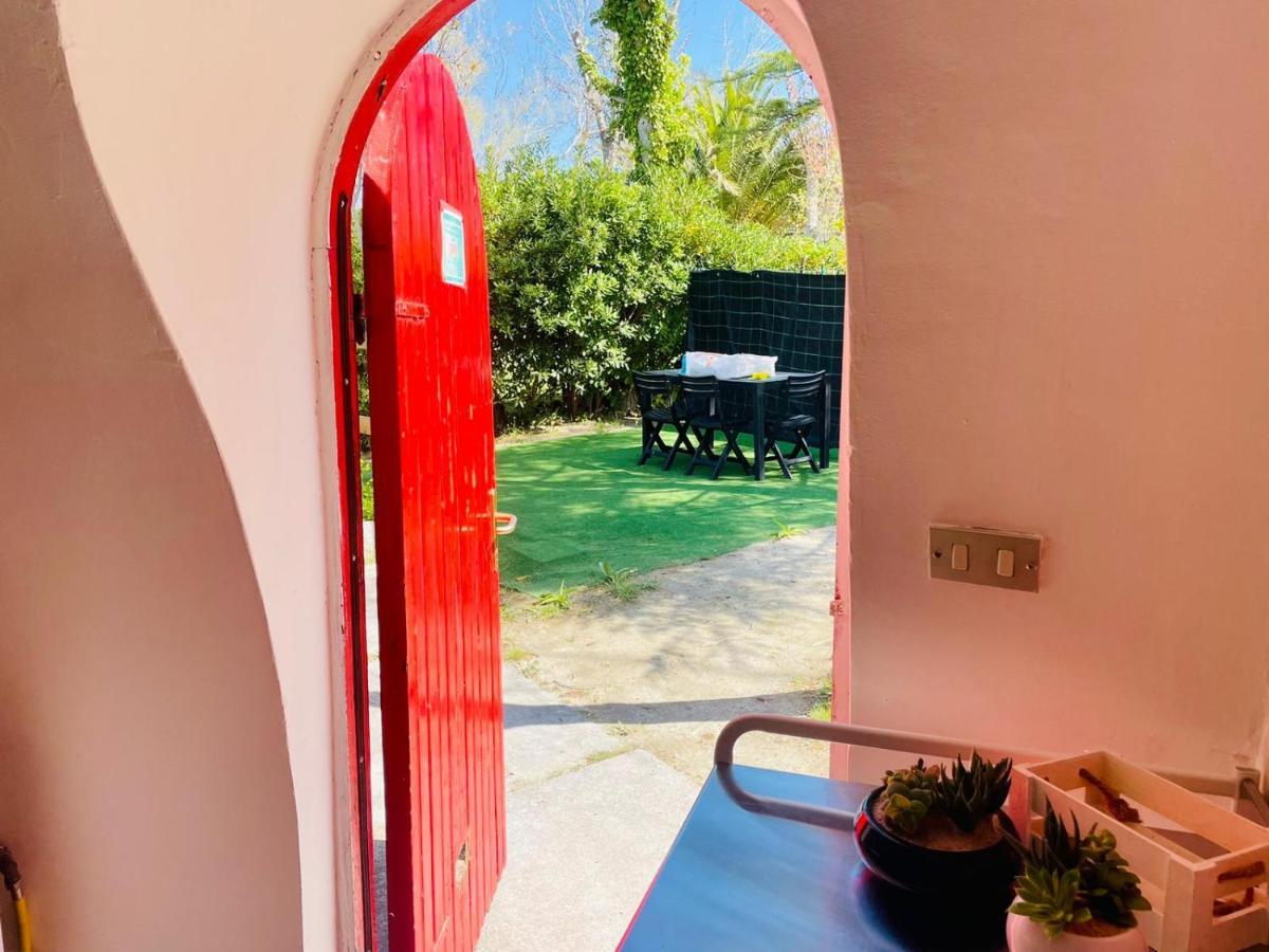 Camping Torre Mucchia Ortona Exterior photo