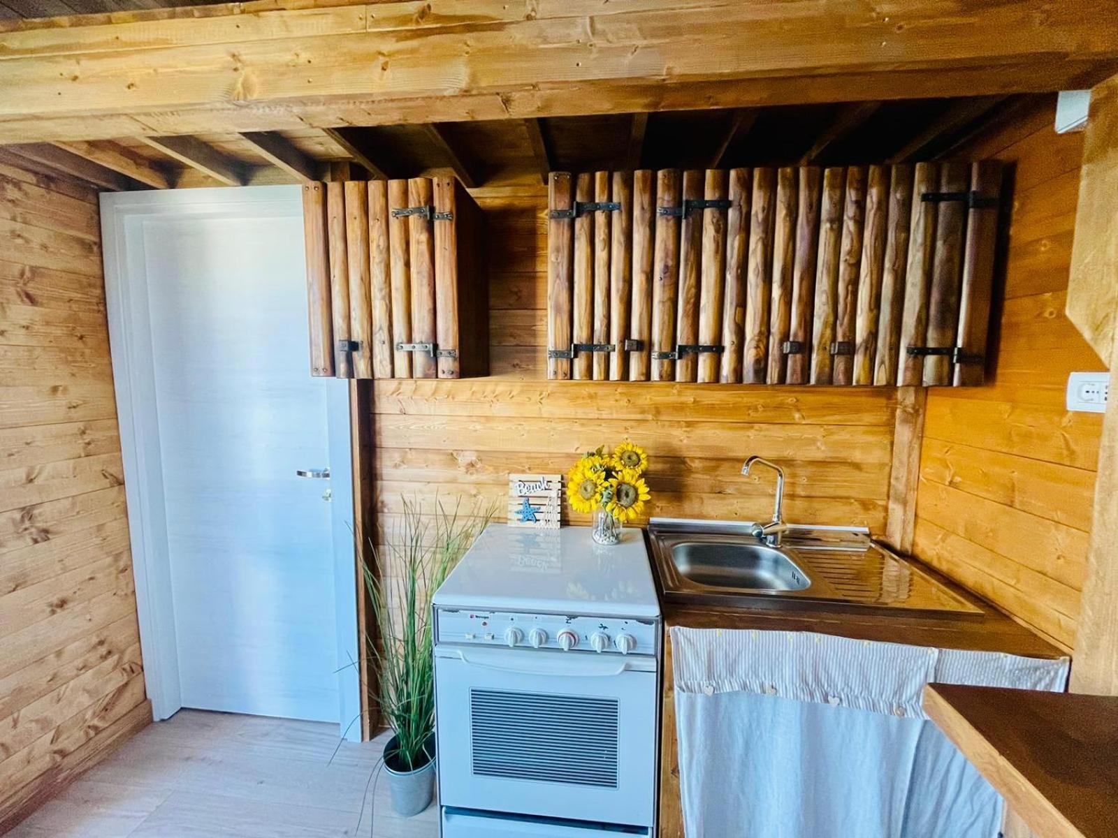 Camping Torre Mucchia Ortona Exterior photo