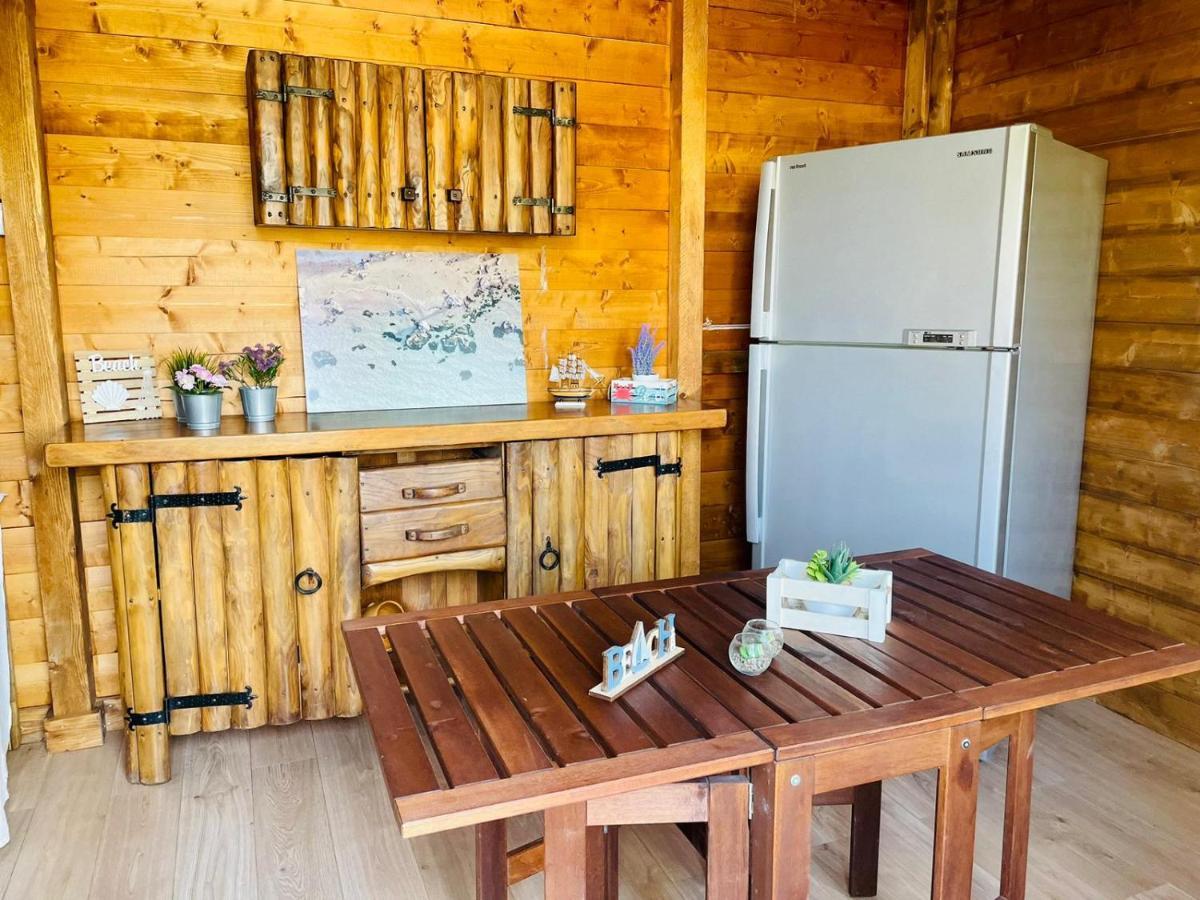 Camping Torre Mucchia Ortona Exterior photo