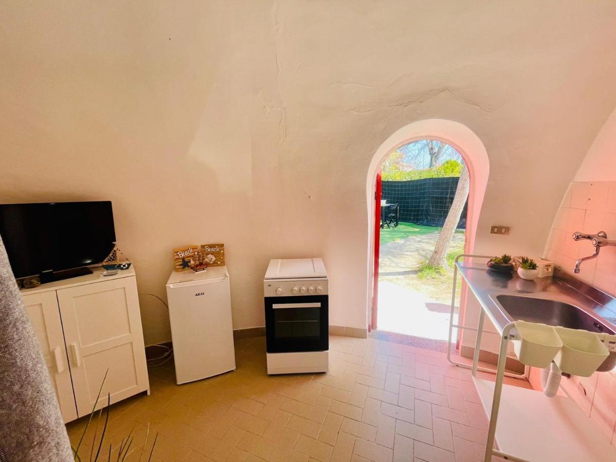 Camping Torre Mucchia Ortona Exterior photo