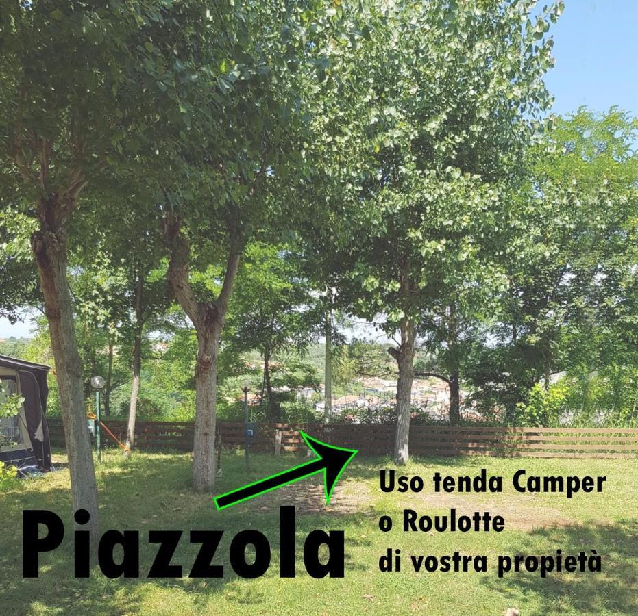 Camping Torre Mucchia Ortona Exterior photo