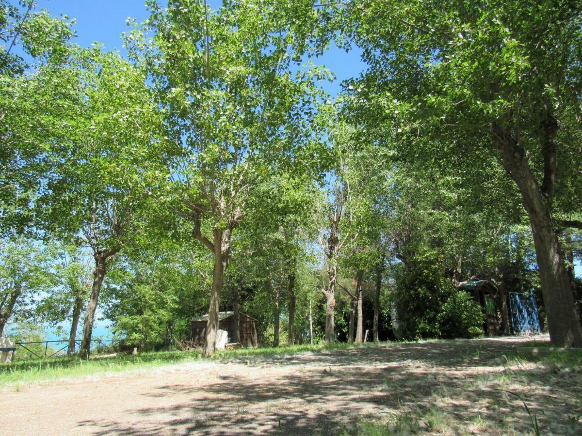 Camping Torre Mucchia Ortona Exterior photo