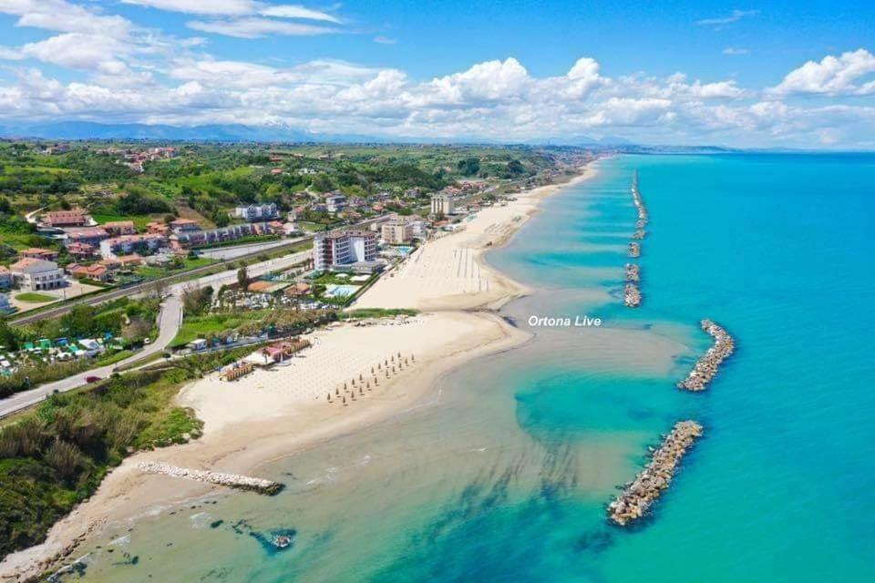 Camping Torre Mucchia Ortona Exterior photo