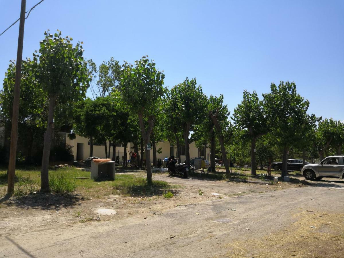 Camping Torre Mucchia Ortona Exterior photo