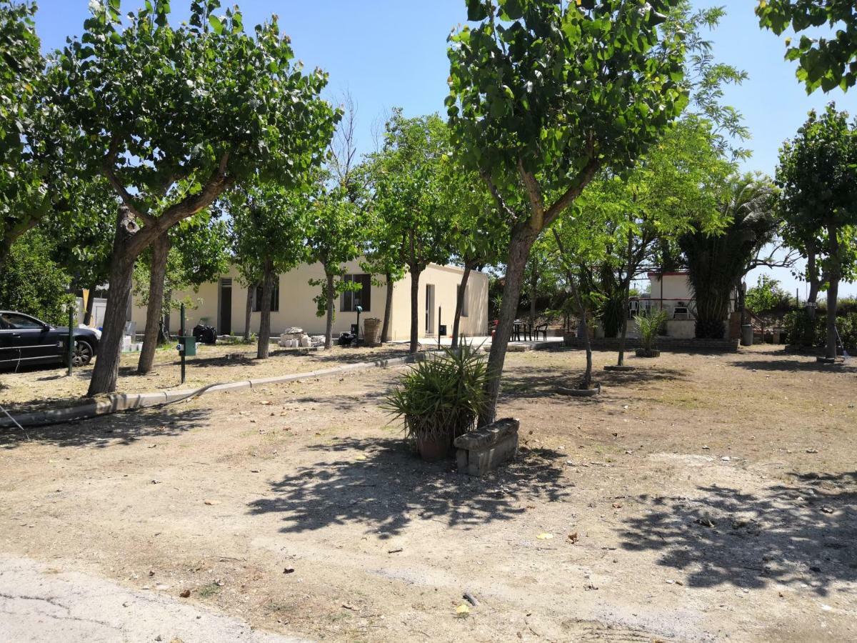 Camping Torre Mucchia Ortona Exterior photo