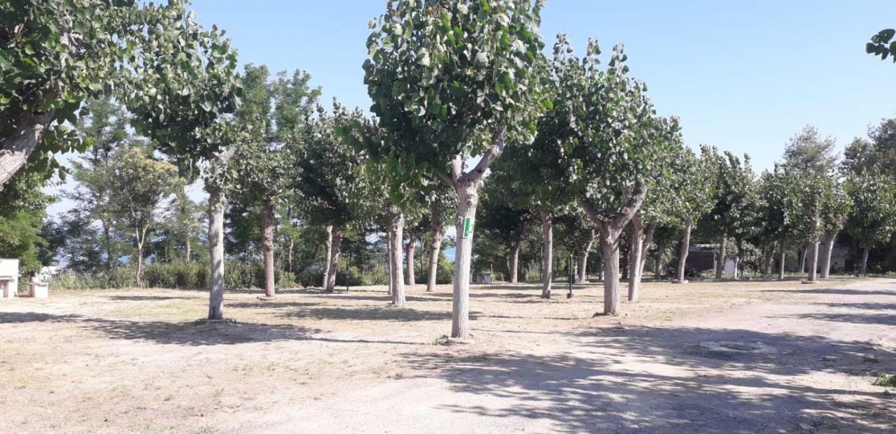 Camping Torre Mucchia Ortona Exterior photo