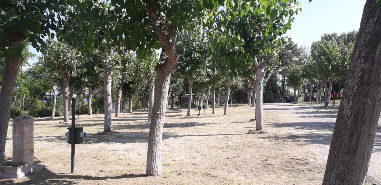 Camping Torre Mucchia Ortona Exterior photo