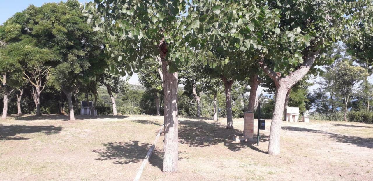 Camping Torre Mucchia Ortona Exterior photo