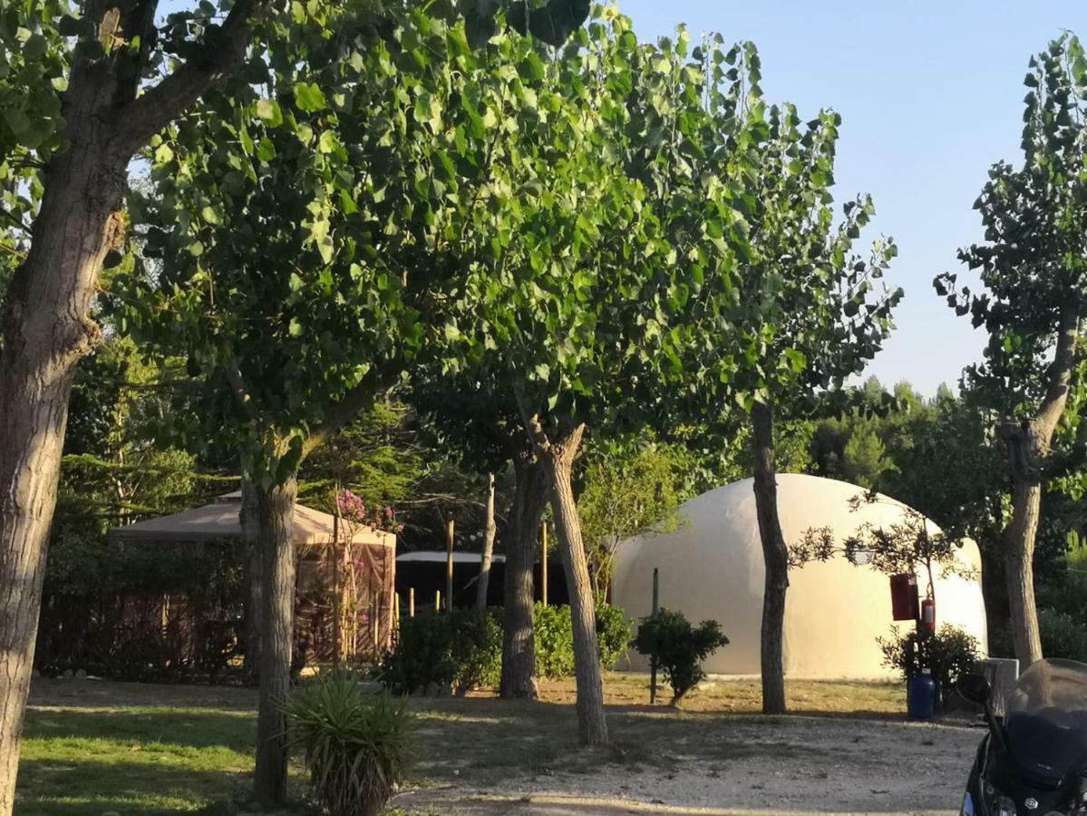 Camping Torre Mucchia Ortona Exterior photo