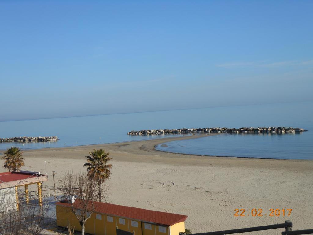 Camping Torre Mucchia Ortona Exterior photo