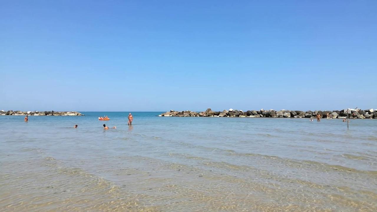 Camping Torre Mucchia Ortona Exterior photo