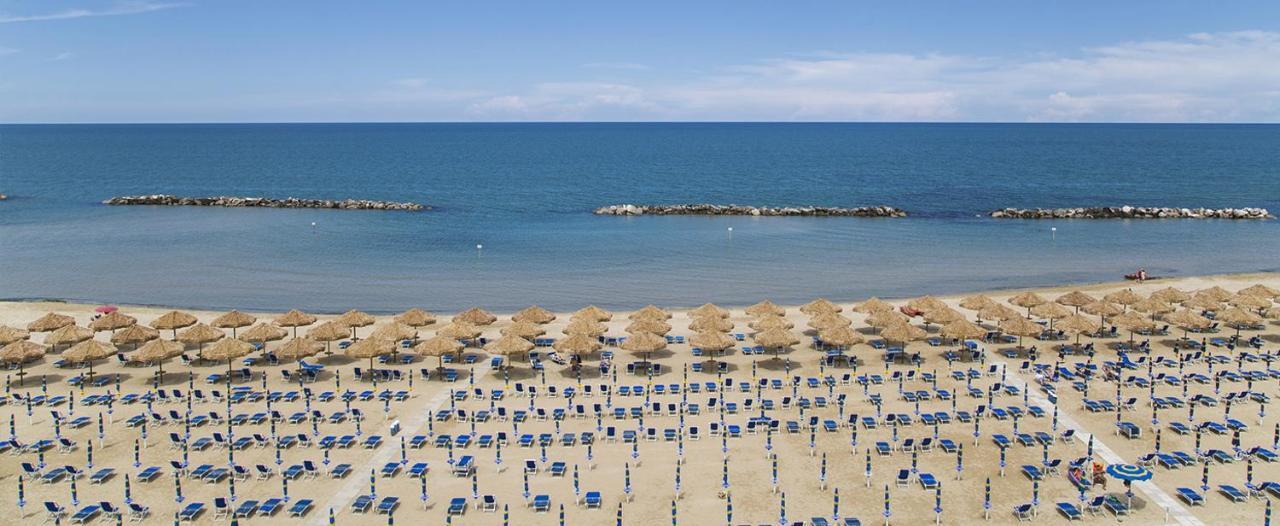 Camping Torre Mucchia Ortona Exterior photo